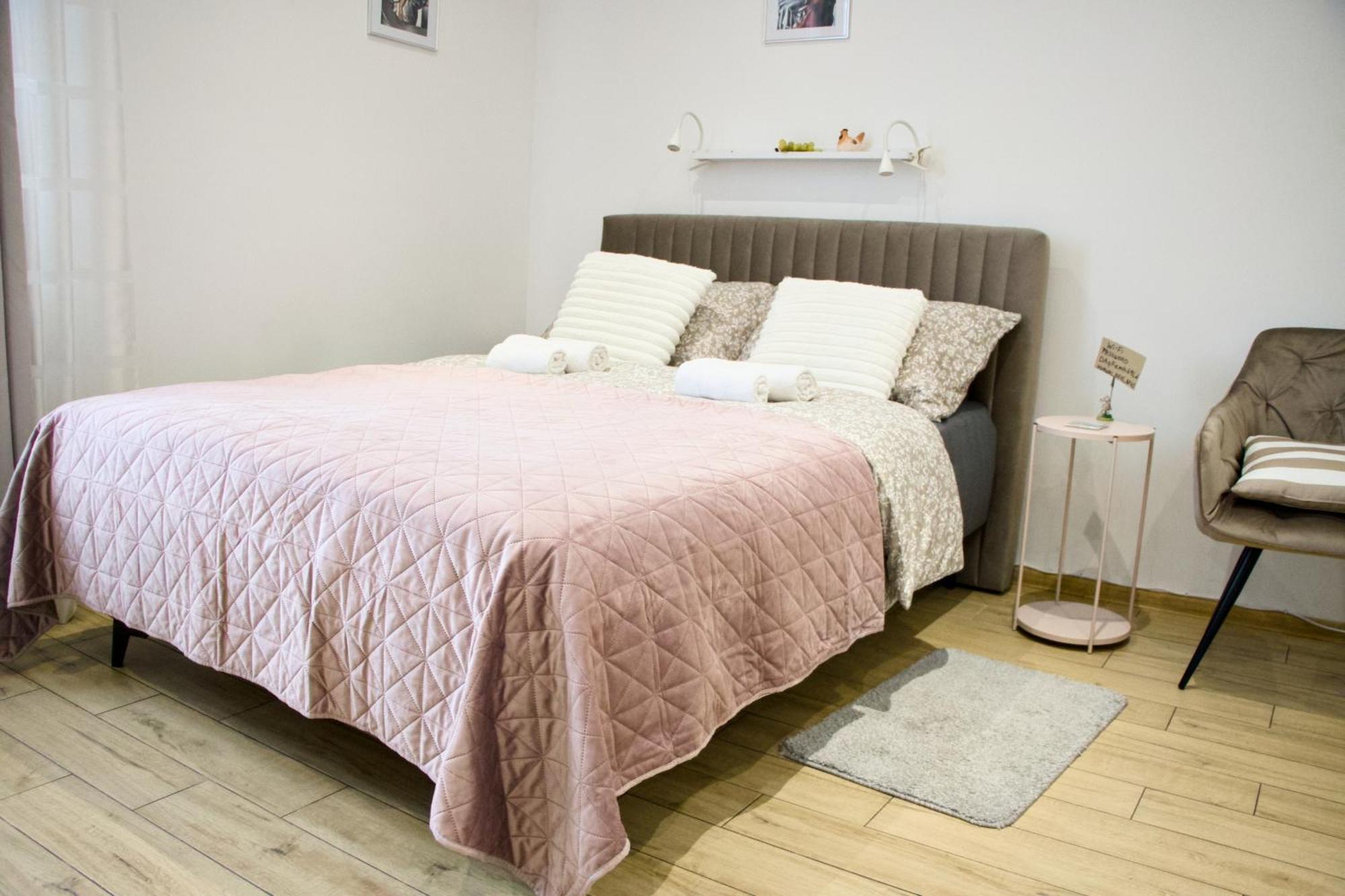 Apartment Z Widokiem Na Rzeke