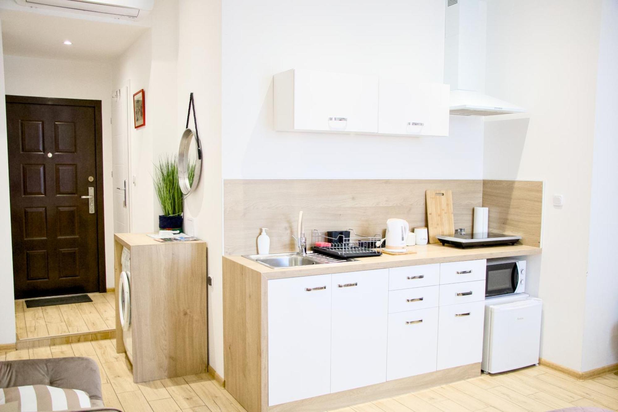 Z Widokiem Na Rzeke Apartment Przemyśl