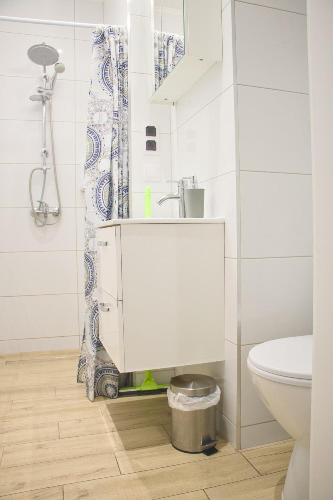 Z Widokiem Na Rzeke Apartment